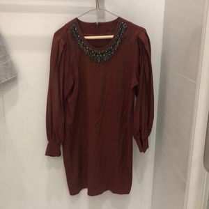 Prairie New York sample sale dress